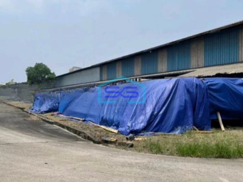 Disewakan Tanah Luas 2700 m² Lokasi di Cakung Jakarta Timur