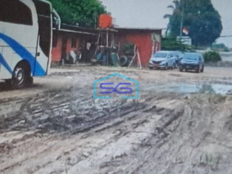 Dijual Tanah Di Cileungsi Bogor LT 1934m2