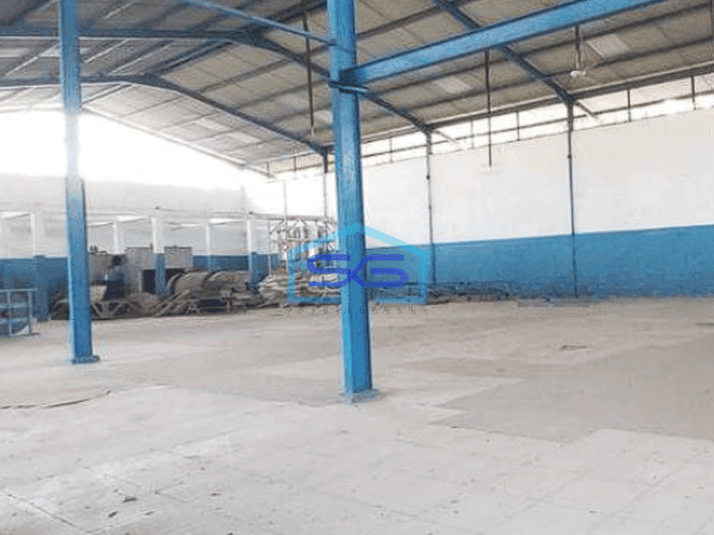 Dijual Gudang Siap Pakai di Kota Bekasi Luas Tanah 4000m2 Strategis