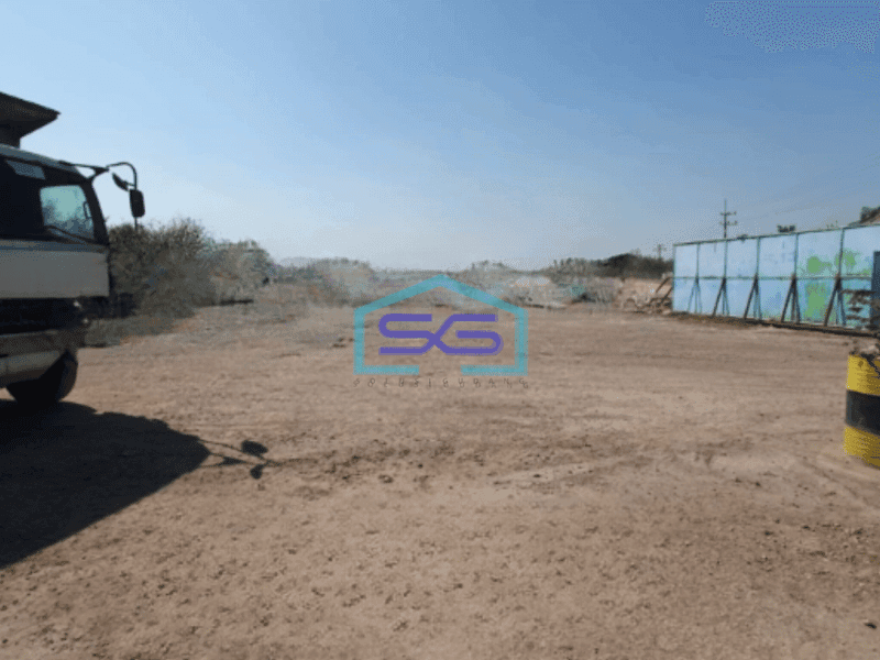 Dijual Tanah Luas 11901 m² Lokasi Gresik Jawa Timur