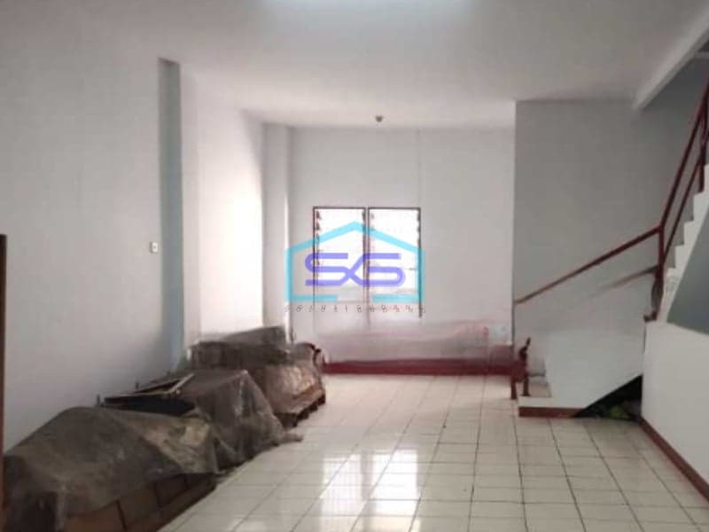 Dijual Ruko Luas Tanah 265 m² Lokasi Bebas Banjir di Tubagus Angke Jakarta Barat