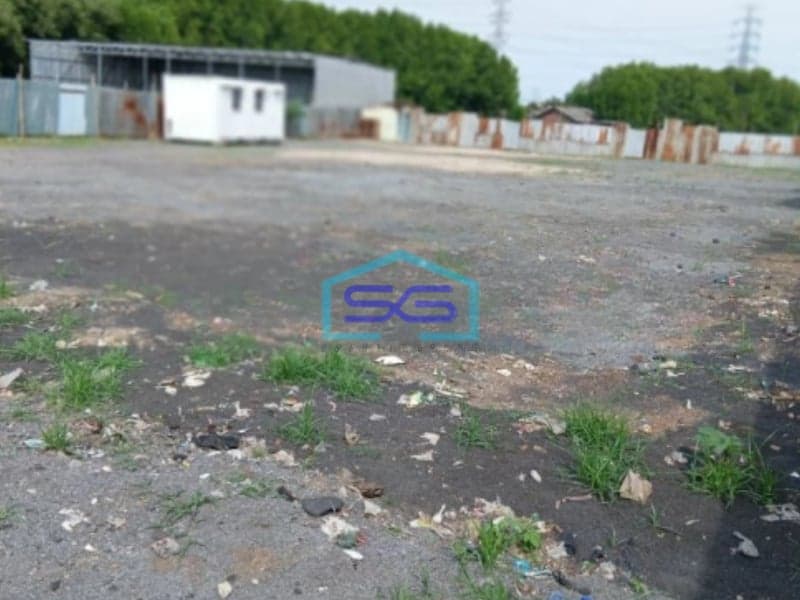 Dijual Tanah Siap Pakai Lokasi Sekitar Marunda Tarumajaya Bekasi LT 5200m2