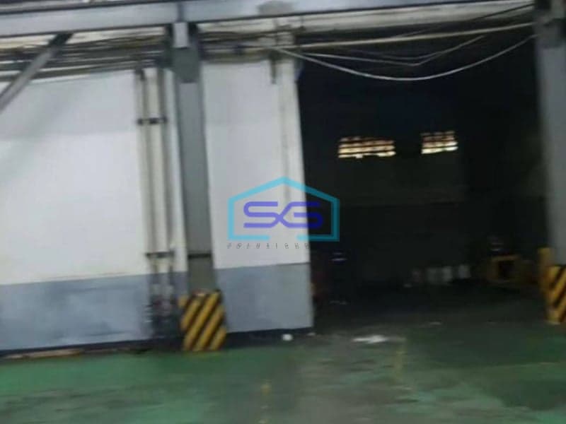 Dijual Gudang Luas 1400m2 di Kawasan Industri Jababeka Bekasi