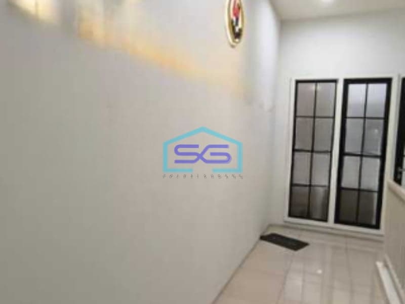 Disewakan Ruko Luas Bangunan  236 m² Lokasi Bebas Banjir di Jakarta Barat