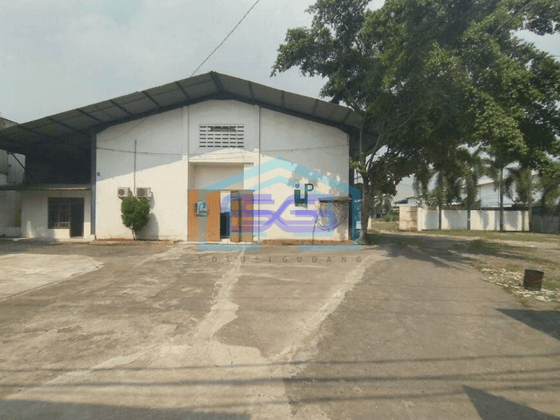 Dijual Dan Disewakan Gudang di Jl. Kosami Barat Raya Tangerang