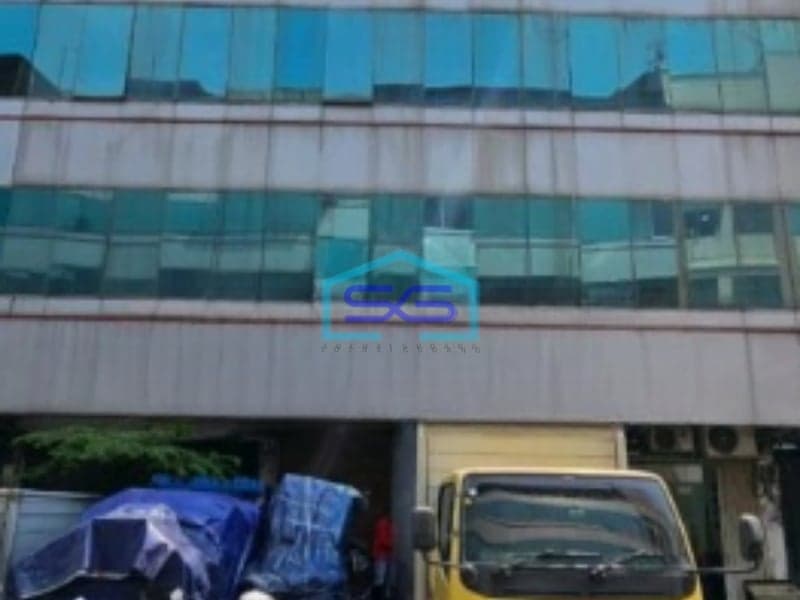 Dijual Ruko Di Jl Pangeran Jayakarta Jakarta Pusat Luas Bangunan 240m2