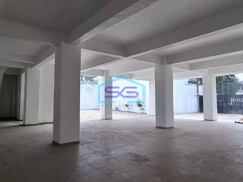 Disewakan Gedung Baru Bagus Akses Strategis Jln. Mohammad Toha Bandung LT 1000m2