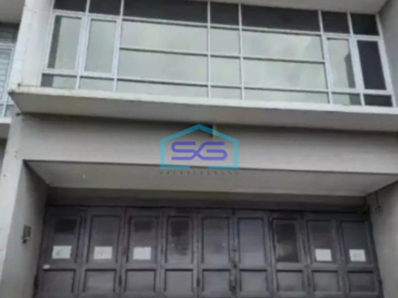 Disewakan Ruko Strategis Di Mekarwangi Singgasana Moch Toha Bandung LB 200m2