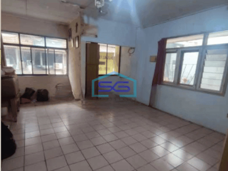 Dijual Ruko Huk Di Mangga Besar Jakarta Barat Luas Bangunan 162 m²
