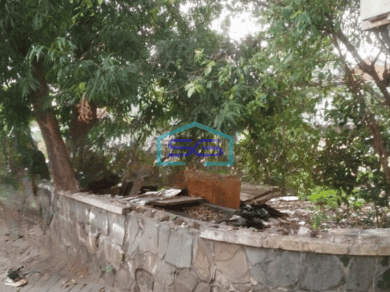 Dijual Tanah di Pejaten Raya Pasar Minggu 869 M2 Jakarta Selatan