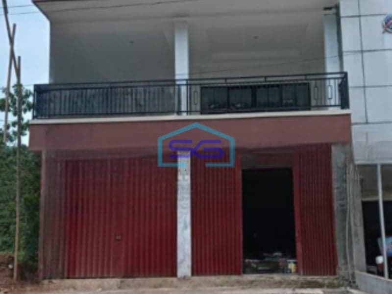 Disewakan Ruko Luas Bangunan 460 m² Lokasi Depok Jawa Barat