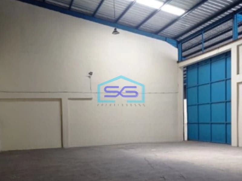 Disewakan Gudang di Kawasan Pergudangan Kota Bekasi Luas 474m2