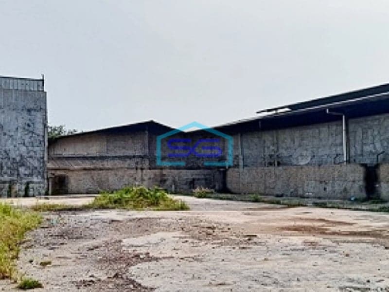 Disewakan Tanah Luas 1500m2 Jalan Lebar Lokasi Strategis di Kapuk Cengkareng Jakarta Barat