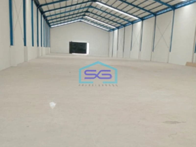 Disewakan Gudang Di Kawasan Industri Delta Silicon Cikarang Bekasi Luas Bangunan 1404m2