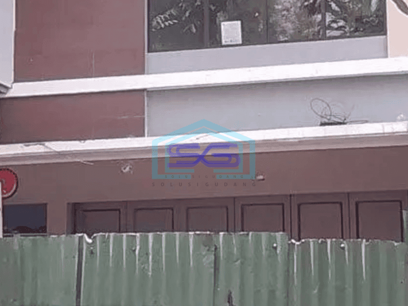 Dijual Ruko Baru 2 Lantai Area Mekar  Wangi