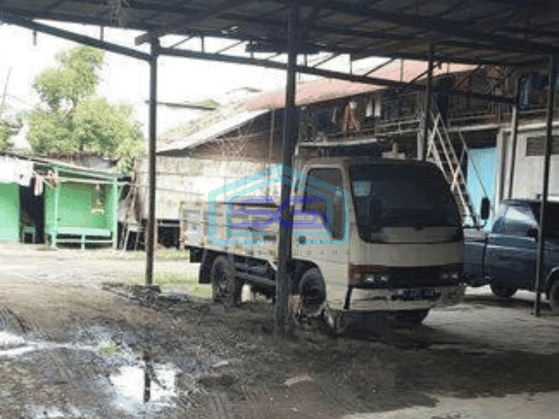 Dijual Tanah Kavling Bisa Untuk Gudang di Daan Mogot Jakarta Pusat