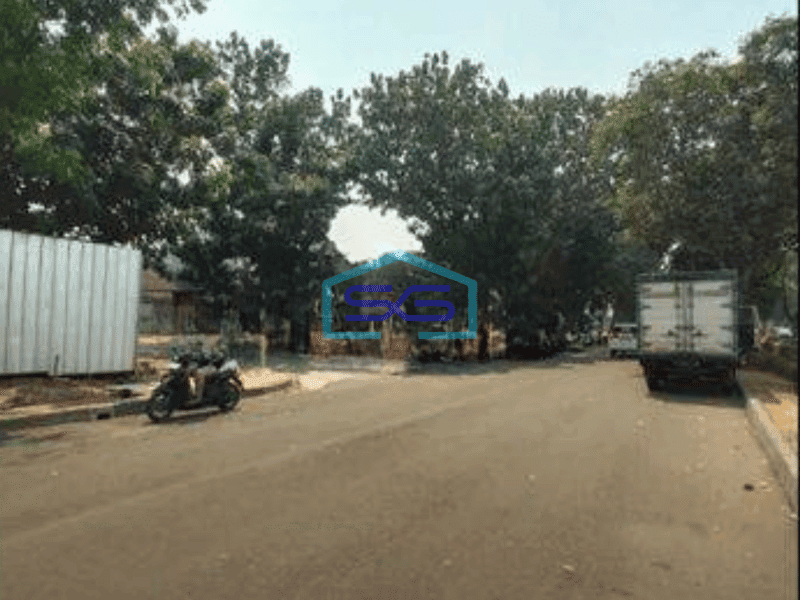 Dijual Kavling Gandeng Di Jl Raya Kelapa Puan Gading Serpong Tangerang