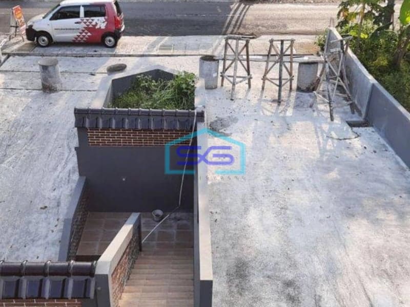 Disewakan Gedung Baru Siap Pakai Lokasi Strategis di Sleman Yogyakarta LT 1000m2