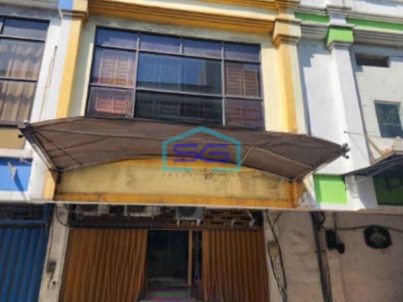 Dijual Ruko Rungkut Megah Raya, dekat Panjang Jiwo Surabaya Luas Bangunan  225 m²