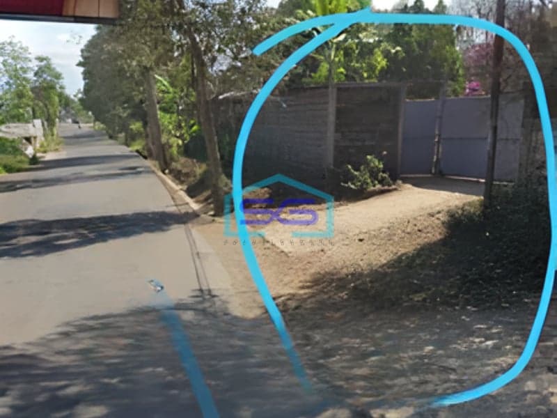 Dijual Tanah Kav Industri Di Sumedang Siap Untuk Di Bangun Gudang Luas Tanah 3520m2