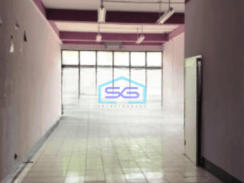 Disewakan Ruko 2 Lantai di Cimone Tangerang Luas Bangunan  120 m²
