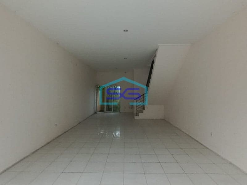 Disewakan 1 Unit Ruko Komplek Pertokoan di Alang Alang Lebar Palembang LB 168m2