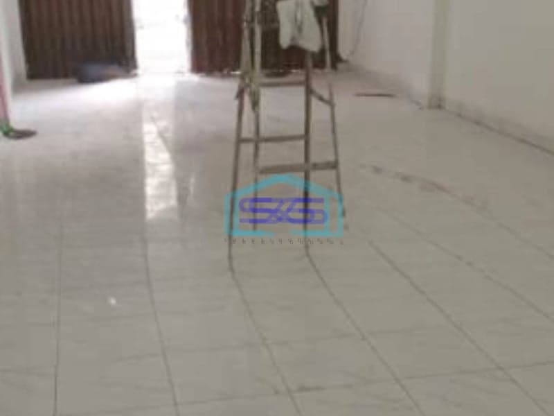 Dijual Ruko 3 Lantai Lokasi Bebas Banjir Luas Bangunan 202 m² Lokasi Tambora Jakarta Barat