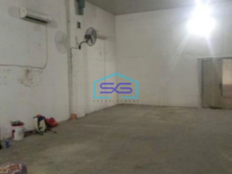 Disewakan Gudang di Narogong Bekasi Sudah Renovasi SHM LT 2000m2