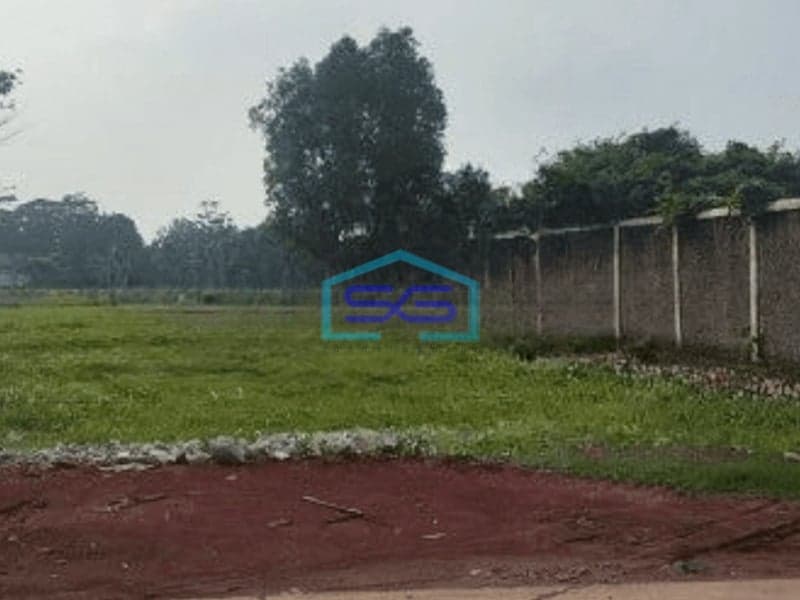 Dijual Tanah Kawasan Industri Karawang Timur Luas 7820m2