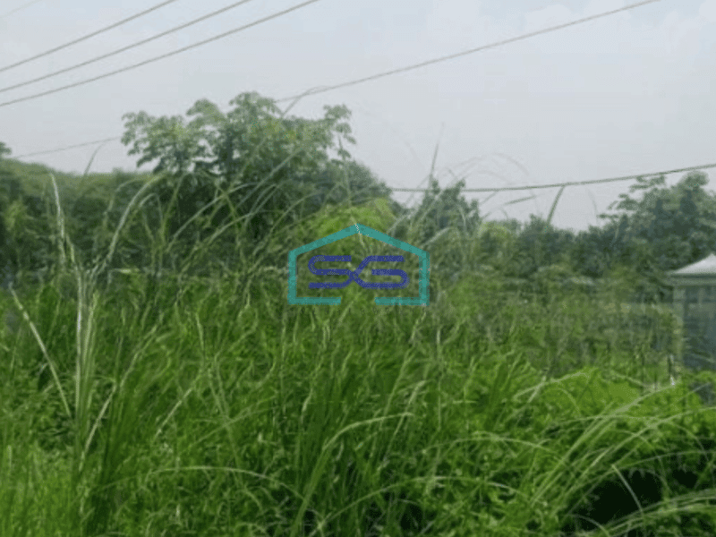 Dijual Tanah Luas 4300 m² Lokasi Sangat Startegis di Karawang Barat