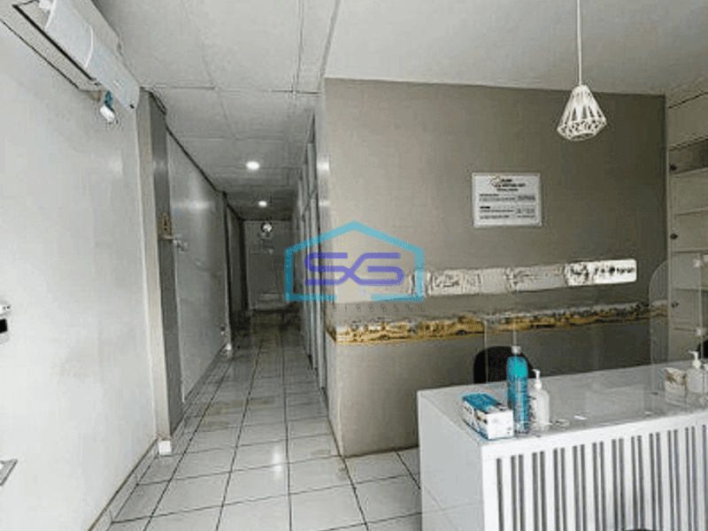 Disewakan Ruko Siap Huni Di Daerah Mekar Wangi Bandung LT 100m2