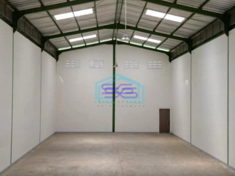 Dijual Gudang Type A Pergudangan Manis Infinity Jatake Di Jsti Uwung Tangerang Luas Bangunan  360 m²