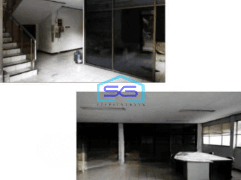 Disewakan Gudang Di Ancol Dan Kantor Jakarta Utara Luas Bangunan 2047 m²