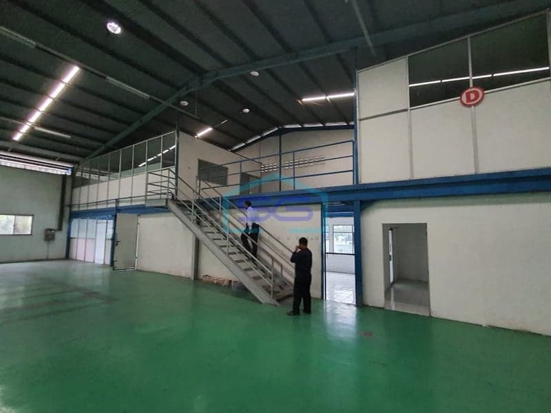 Disewakan Gudang di kawasan industri Hyundai Lippo Cikarang