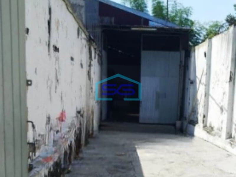 Disewakan Gudang Siap Pakai Dan Strategis di Singosari Malang Luas 543m2