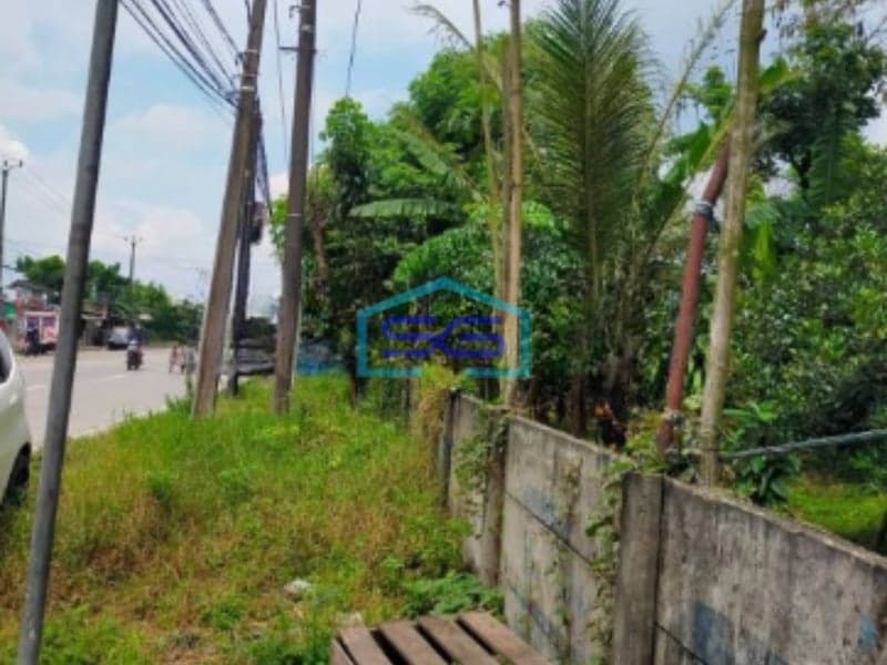 Dijual Lahan Tanah Murah Di Cangkudu Kecamatan Balaraja Tangerang LT 17000m2