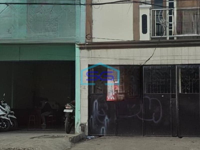 Disewakan Ruko 2 Lantai Luas Bangunan  300 m² Lokasi Tanjung Priuk Jakarta Utara
