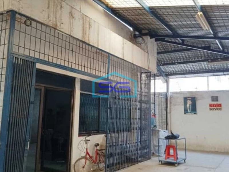 Dijual Cepat Gudang Siap Pakai di Sunter Jakarta Utara Luas Tanah 1500m2