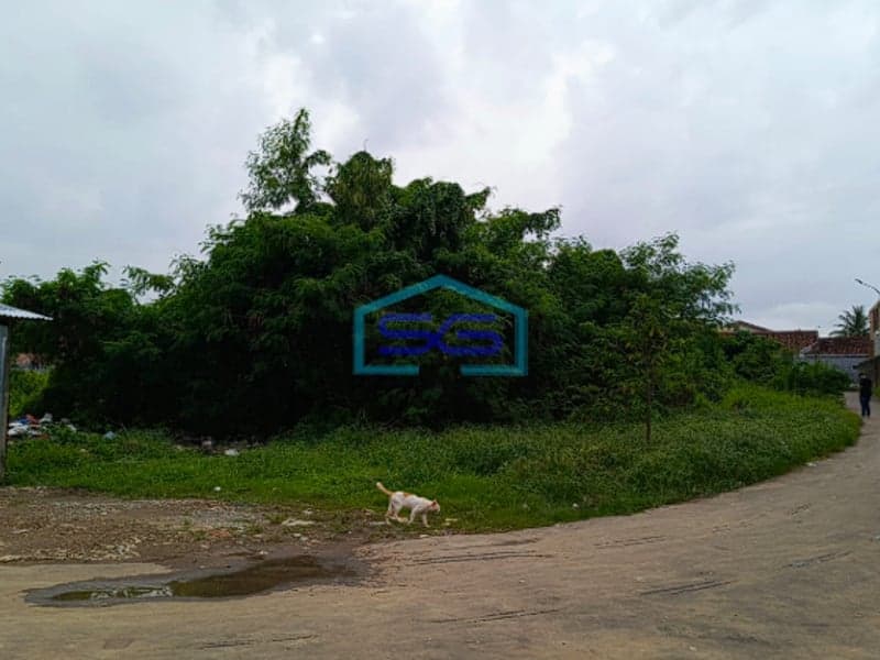 Dijual Tanah di Bukit Lama samping Cluster Garuda Hill Palembang LT 5955m2