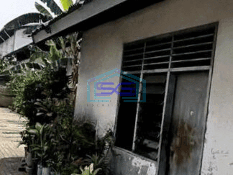 Dijual gudang di kawasan industri manis jatiuwung kota tangerang