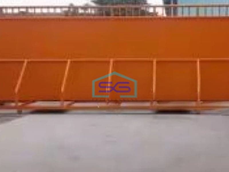 Disewakan Gudang Siap Pakai Di Tangerang Banten LB 900m2