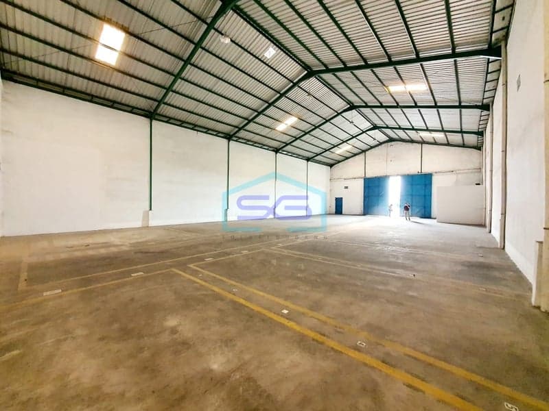 DISEWAKAN GUDANG DI MEDAN UTARA