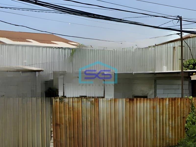 Dijual Gudang Luas Tanah 2150 m² Lokasi Semarang
