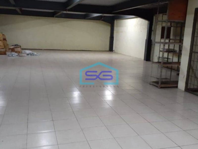 Disewakan Gudang Sentra Industri Terpadu Elang Laut Rapih Renovasi PIK Jakarta Utara