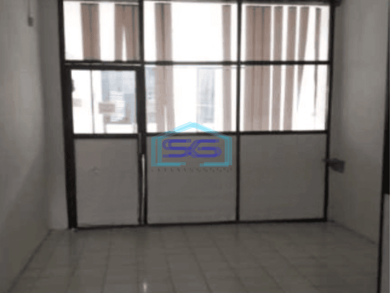 Dijual Ruko 4 Lantai Di Rawamangun Jakarta Timur Luas Tanah  60 m²