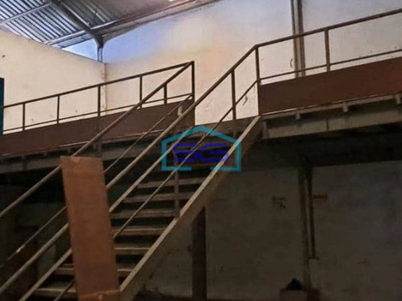 Dijual Gudang Gandeng Di Pergudangan Kosambi Tangerang LB 850m2