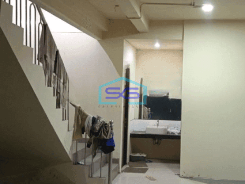 Disewakan Ruko Gandeng di Sunter Jakarta Utara Luas Bangunan 450 m²