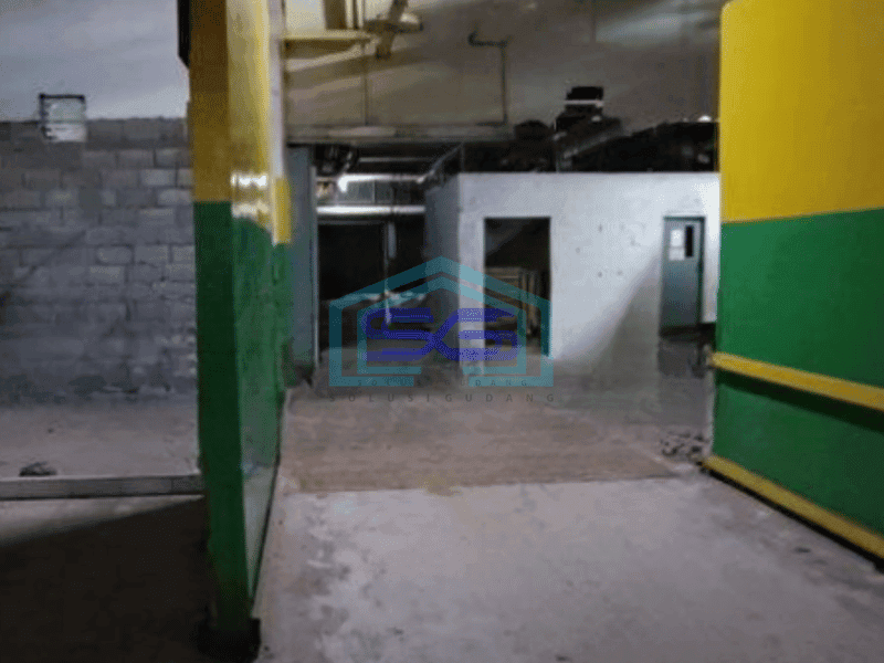 Disewa Cepat Gudang  Komersial Wadung Asri, Sidoarjo