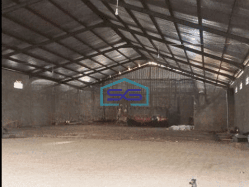 Disewakan Gudang Kutawaringin Bandung Akses Kontainer LT 30000m2