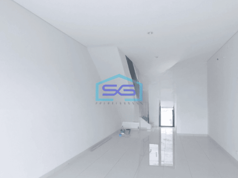 Disewakan Ruko Luas Bangunan  163 m² di Gading Serpong Tangerang